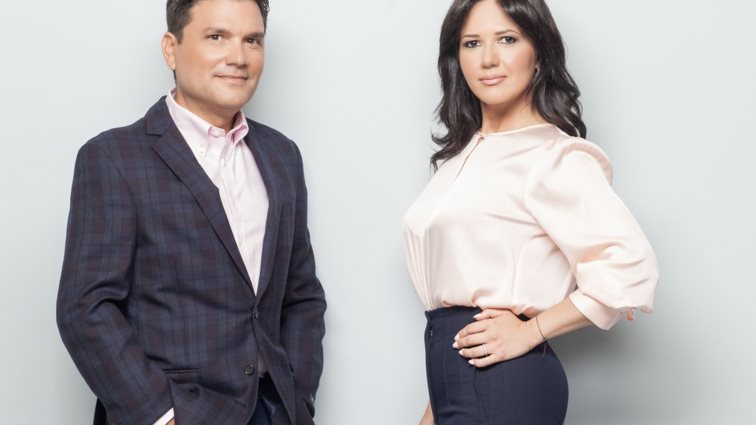 "MEGA Σαββατοκύριακο": Στην κορυφή της τηλεθέασης τον Φεβρουάριο