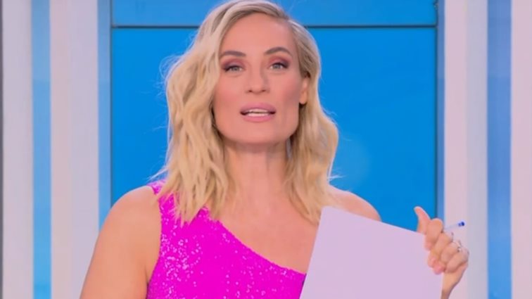 Η Ελεονώρα Μελέτη σε μια δημόσια συγγνώμη στην Αντελίνα Βαρθακούρη:&quot;Δεν είχαμε καμία τέτοια πρόθεση&quot;