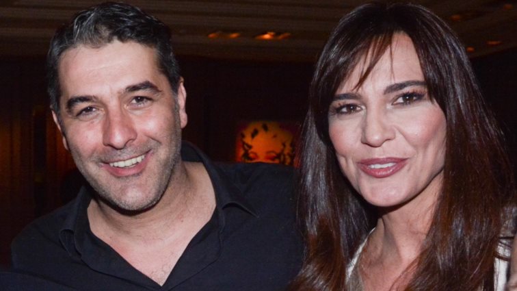 Βασίλης Μπισμπίκης &amp; Κωνσταντίνα Μπεκιάρη: Σύννεφα στον γάμο τους;