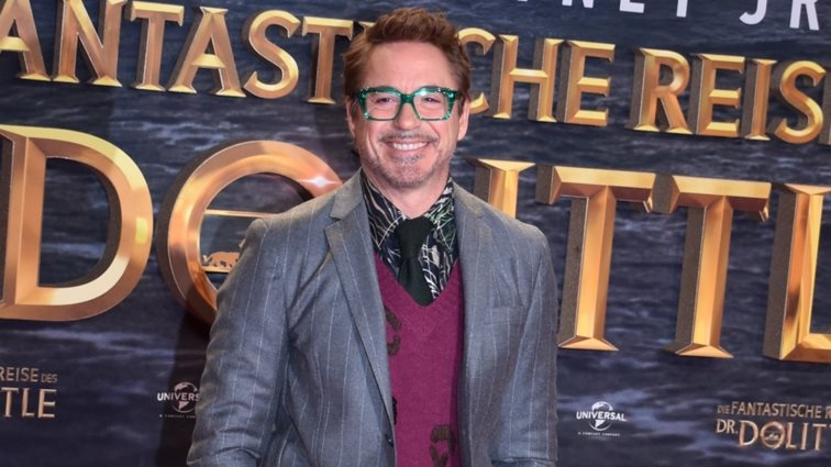 Robert Downey Jr. | Έφυγε από τη ζωή ο πατέρας του