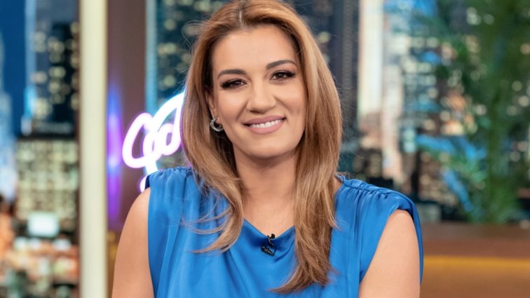 Ελίνα Παπίλα: "Με στεναχώρησε που δεν μου έδωσαν χρόνο. Μην είστε αυστηροί από το πρώτο δευτερόλεπτο"