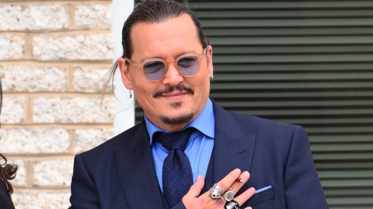 Νέος έρωτας για τον Johnny Depp;
