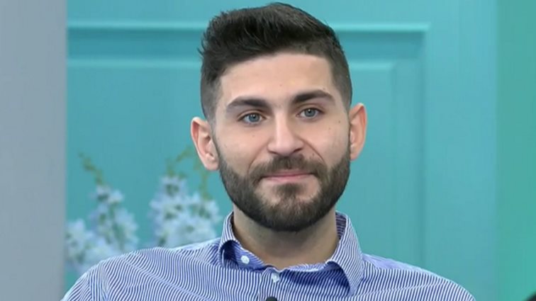 Ο Σερόπ από το MasterChef μιλά για την παχυσαρκία &amp; τις δύσκολες στιγμές που έζησε