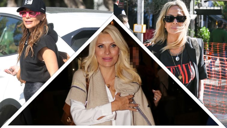 Showbiz Report | 40 celebrities σε καθημερινές στιγμές