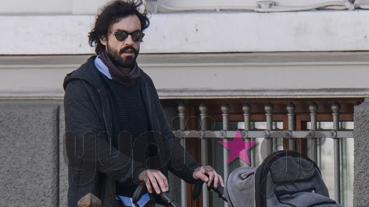 Δημήτρης Κουρούμπαλης: Σπάνια δημόσια εμφάνιση με την κόρη του! Όλες οι φωτογραφίες