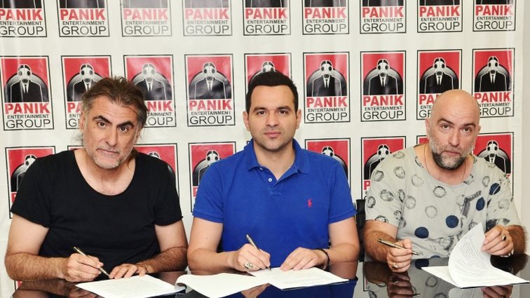 ΠΥΞ ΛΑΞ: Η πιο αναπάντεχη είδηση της σεζόν! Στο δυναμικό της Panik με νέο δίσκο μετά από 14 χρόνια