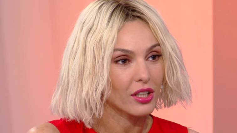 Τάμτα: Η εξομολόγηση για το πρόβλημα υγείας που την ταλαιπωρεί ακόμα!