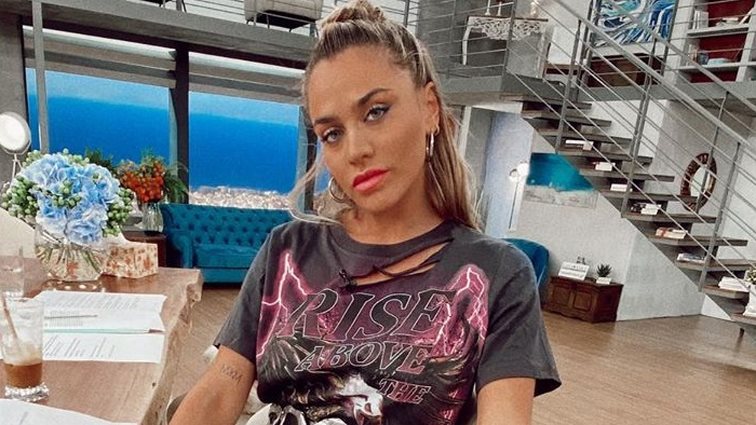 Η Konnie Μεταξά για τη συνεργασία με "Το Πρωινό": "Δεν ήταν κάτι που μπορούσα να κάνω"