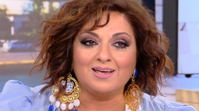 Σοφία Μουτίδου: Η αυστηρή απάντηση on camera σε τηλεφώνημα - φάρσα!