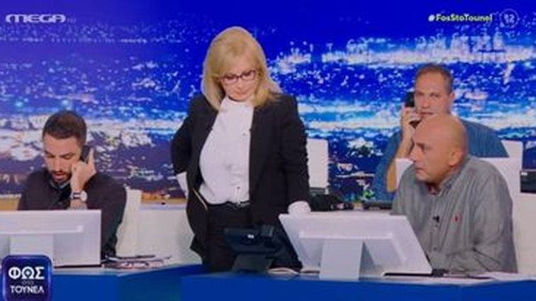 "Φως στο τούνελ": Η σοβαρή πληροφορία για τον βιαστή των νοτίων προαστίων που αναστάτωσε την Αγγελική Νικολούλη