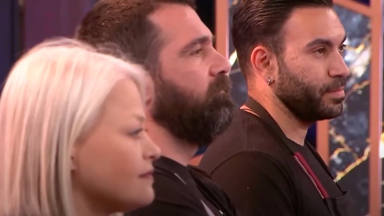 Εκτός MasterChef ένα από τα πιο πολυσυζητημένα πρόσωπα - Το ένα πιάτο έλαβε συνολικά 5 βαθμούς