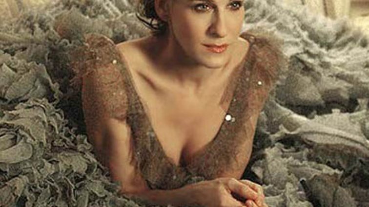 Sarah Jessica Parker 
: Επιστρέφει η Carrie Bradshaw;