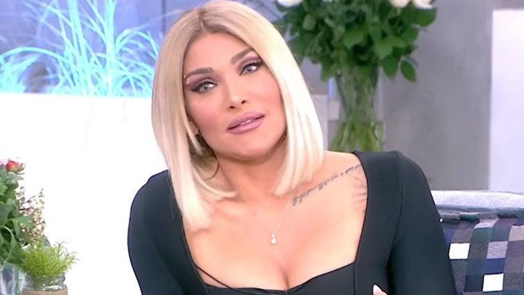 Η Αγγελική Ηλιάδη για τον χαμό του πατέρα της: &quot;Άκουσα πράγματα που με πείραξαν&quot;