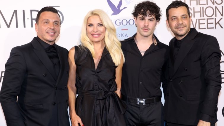 Η Μενεγάκη &amp; η δυναμική των super stars σήμερα