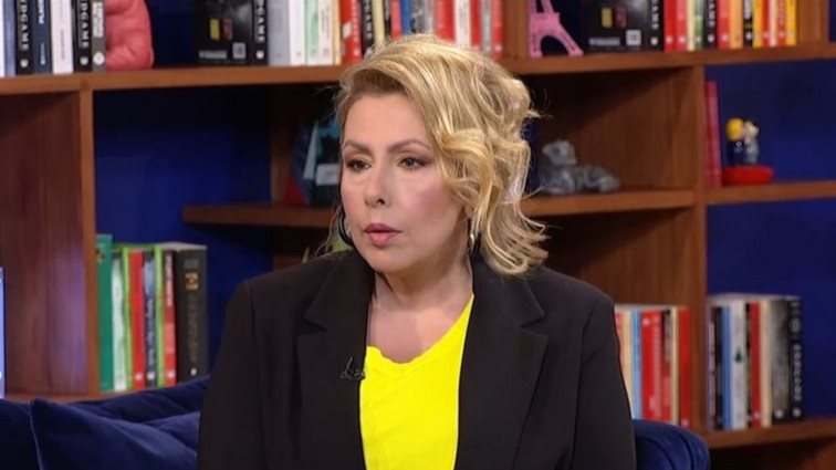 Η Κωνσταντία Χριστοφορίδου για τη δουλειά που την έδιωξαν επειδή ήταν έγκυος: &quot;Όταν το είπα την τρίτη μέρα, σταμάτησαν τα γυρίσματα, έγινε πανικός&quot;