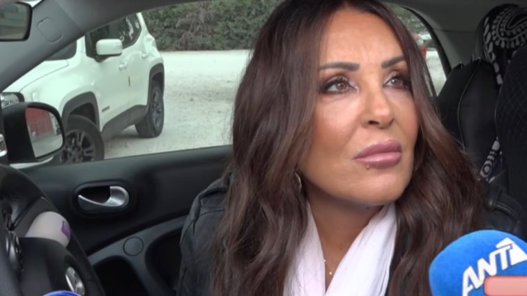 Η Ναταλία Γερμανού αναφέρεται στο trailer Πανόπουλου - Λαζάρου: "Μη δημιουργούμε σίριαλ χωρίς πρωταγωνιστές"