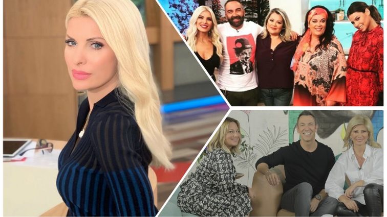 Η Χρυσή Δεκάδα Της Εβδομάδας

: Η συνέντευξη που πρέπει να δεις, το πιο εκνευριστικό τηλεοπτικό πρόσωπο &amp; οι πιο hot τηλεοπτικές φήμες