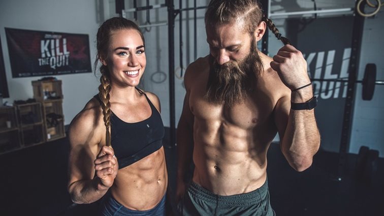 Brooke Wells: Σου αποκαλύπτει πώς να φλερτάρεις τα πολύ fit κορίτσια
