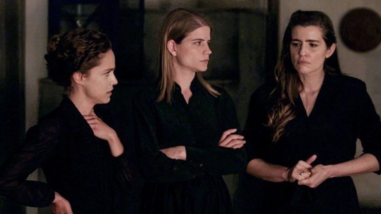 Άγριες Μέλισσες spoiler | Αλλάζουν όλα στο ρόλο της Ασημίνας στον τρίτο κύκλο