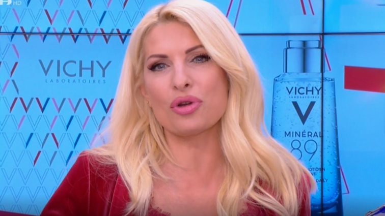 Η Ελένη Μενεγάκη έστειλε μήνυμα on air στον Αντώνη Κανάκη