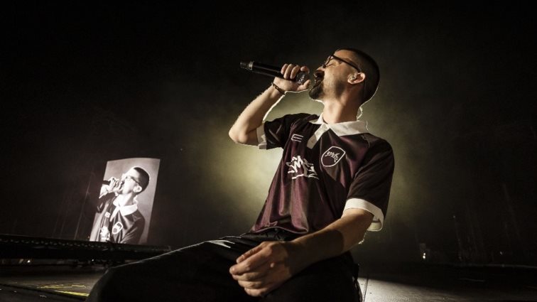 Πάνω από 42.000 άτομα στο ΟΑΚΑ για τη συναυλία του Bloody Hawk