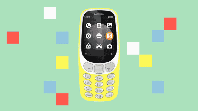 Nokia 3310 : Γίνεται 3G και επιστρέφει