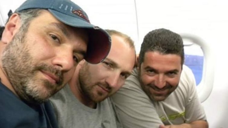 Γρηγόρης Αρναούτογλου για Μάνο Καμπίτη: &quot;Καλό ταξίδι φίλε μου&quot;