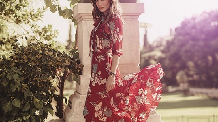 Δέσποινα Βανδή: Η σέξι φωτογραφία, λίγο πριν επιστρέψει στην Ελλάδα!