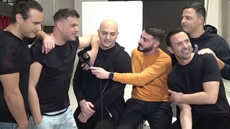 ONE: Έτοιμοι ξανά για τη Eurovision! Οι λεπτομέρειες για το τραγούδι τους