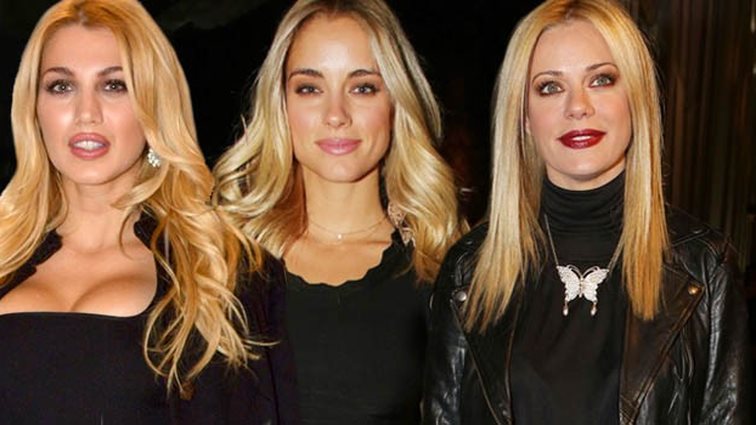 Διάσημες Εμφανίσεις: Πού συναντήθηκαν οι εκπρόσωποι της showbiz;