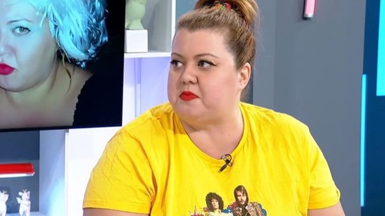 Αντιγόνη Πάντα Χαρβά: &quot;Φάλαινα, με αηδιάζεις, θα πεθάνεις και θα γελάω… μου γράφουν&quot;