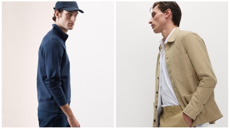 Έτοιμος να ζήσεις ένα &quot;Καλοκαίρι ανδρικής άνεσης και στυλ&quot; με την M&amp;S;