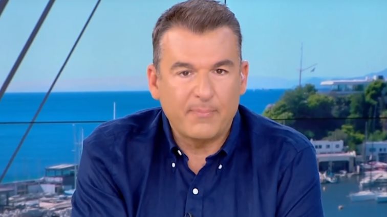 Χείμαρρος ο Γιώργος Λιάγκας για τον Ζερόμ Καλούτα: &quot;Κάθε φορά που τον ακούω, με τσαντίζει περισσότερο - Eίναι προκλητικός&quot;