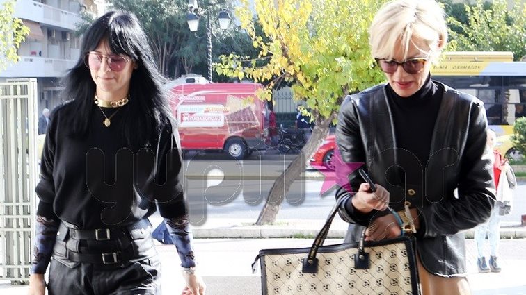 Ζενεβιέβ Μαζαρί | Έλενα Χριστοπούλου: Παντού μαζί και μετά το τέλος του GNTM! Πού βρέθηκαν;