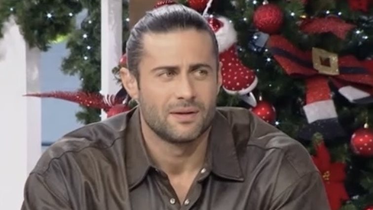 Κωνσταντίνος Βασάλος: "Έχω μια μόνιμη μελαγχολία, δεν είμαι ποτέ χαρούμενος"