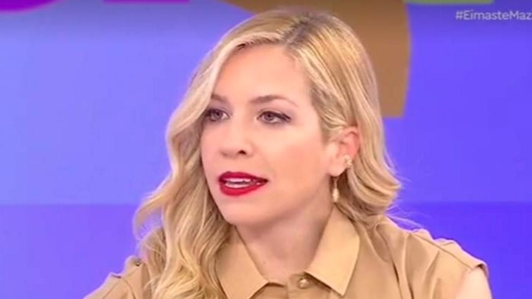Μαρία Αναστασοπούλου: &quot;Το &quot;Καλημέρα Ελλάδα&quot; ήταν ένα βήμα με αρκετό ρίσκο&quot;