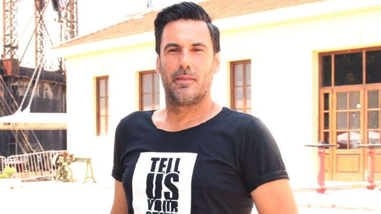 Ο Χρήστος Νέζος απαντά για το περιστατικό στον αέρα της ΕΡΤ: &quot;Σε καμία περίπτωση δεν χειροδίκησα&quot;