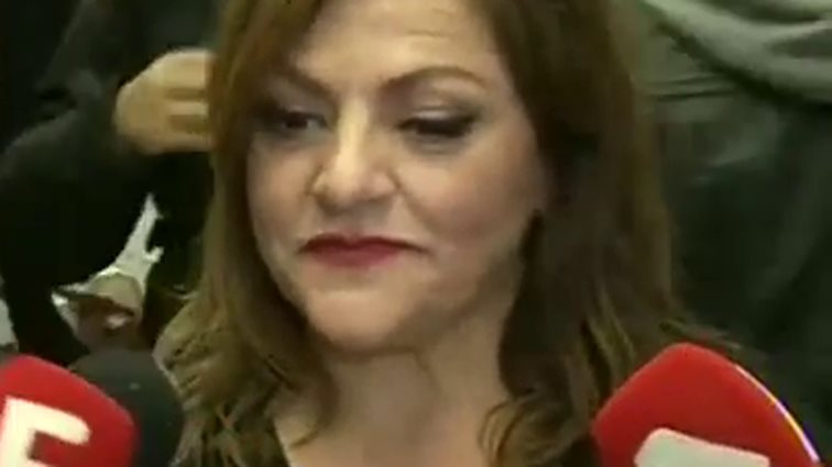 Βίκυ Σταυροπούλου: Το ξέσπασμα on camera για τις ψευδείς ειδήσεις για την προσωπική της ζωή