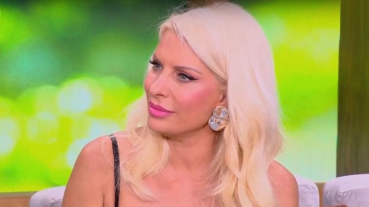 Αυτή η σειρά έρχεται στο Mega! Η αποκάλυψη στην Ελένη Μενεγάκη