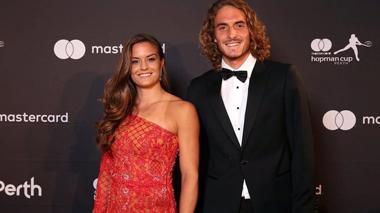 Μαρία Σάκκαρη: Απαντάει πρώτη φορά αν είναι ζευγάρι με τον Στέφανο Τσιτσιπά