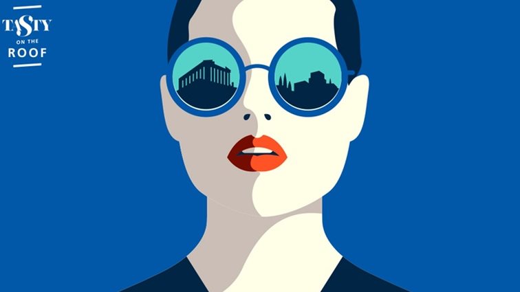 Tasty on the Roof: Τον Ιούνιο ανεβαίνουμε στα rooftop restaurants των κορυφαίων ξενοδοχείων της Αθήνας!