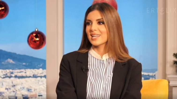 Συγκινεί η Σταματίνα Τσιμτσιλή  για τον χαμό του πατέρα της: "Δεν ήταν εύκολα, τον είδα στον ύπνο μου και μου είπε.."