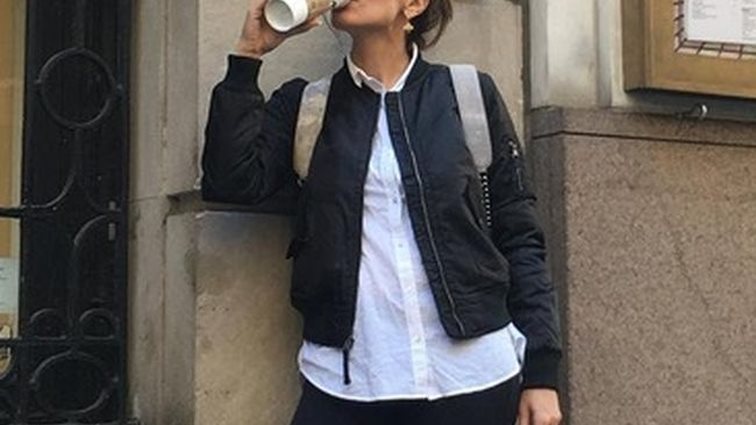 Δέσποινα Βανδή: Το φωτογραφικό album από το ταξίδι της στην Αμερική