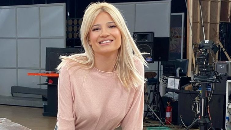 Φαίη Σκορδά
 

: 7 χρόνια το «Πρωινό» στην κορυφή!