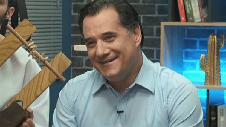 Video Of The Day: Όταν ο Άδωνις Γεωργιάδης συνάντησε τις ΜΥΓΕΣ