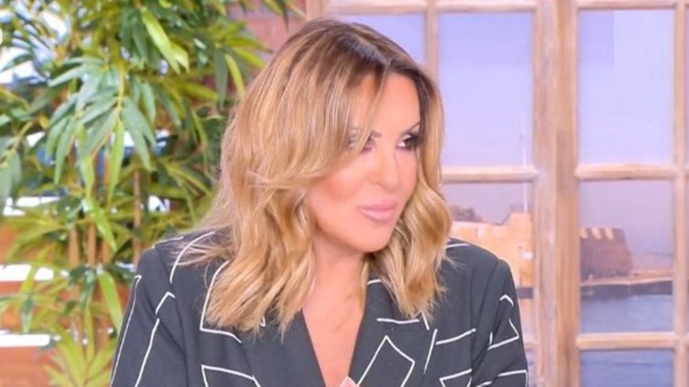 Ναταλία Γερμανού: Τρελαίνομαι με την Καινούργιου! Σαν να είπε "Σας εύχομαι τα καλύτερα, που να μη σώσετε"