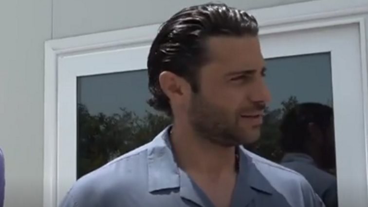 Κωνσταντίνος Βασάλος: &quot;Η Σίσσυ Χρηστίδου ήταν λίγο διστακτική όταν της είπα να αποχωρήσω&quot;