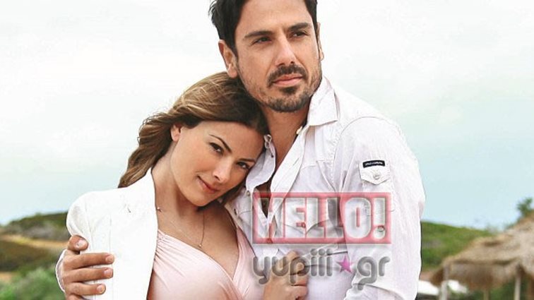 Δέσποινα Καμπούρη: Έγκυος για δεύτερη φορά: Το φύλο του μωρού