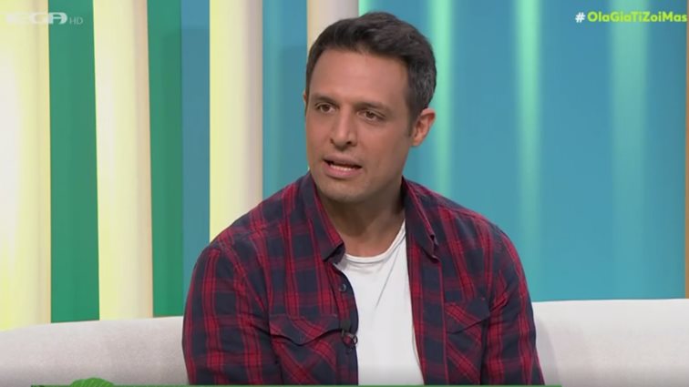 Σάββας Πούμπουρας: "Ξυπνούσα κάθε πρωί γεμάτος ενοχές. Έπινα, είναι το σημείο που σταματάς να σκέφτεσαι"