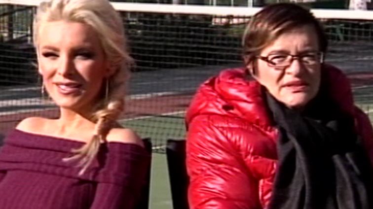 Η Ντέπυ Γκολεμά Στην Κατερίνα Καινούργιου: Το «οργανωμένο έγκλημα» &amp; η κριτική σε Μπεκατώρου- Μουτσινά